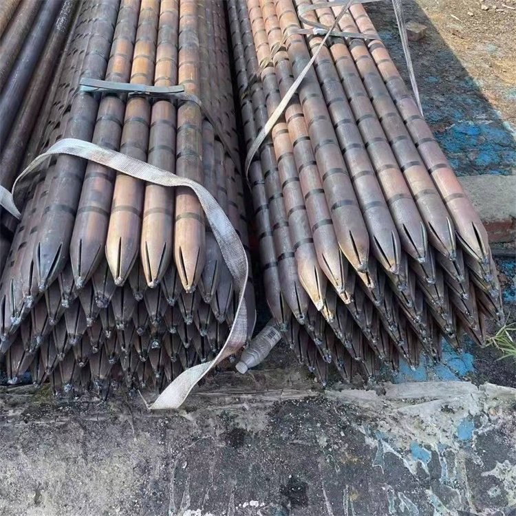 桂林管棚支护管周围如何注浆