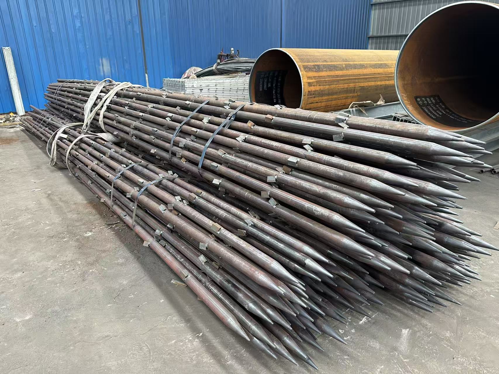 桂林钢花管定制