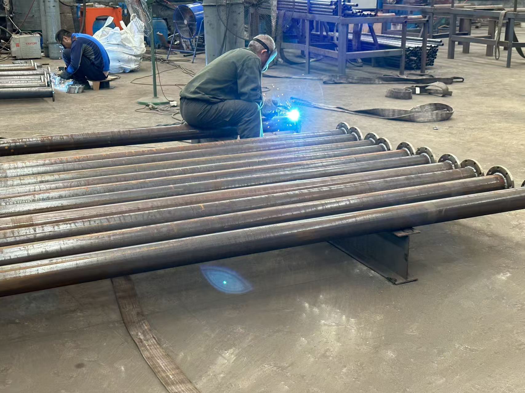 桂林隧道用注浆管