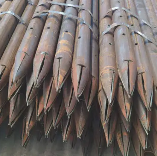 桂林超前小导管注浆管钢花管