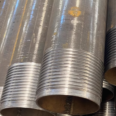 桂林超前小导管25/32/42/48出尖打孔注浆管厂家